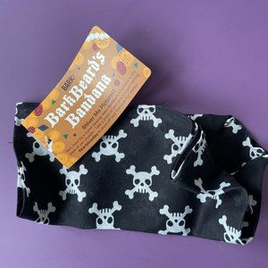 NWT! Bark | Barkbeard's bandana